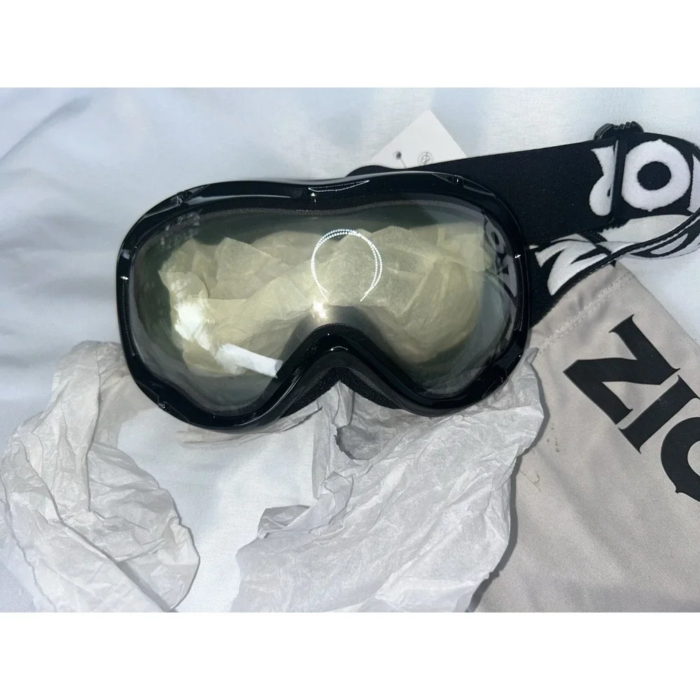 ZIONOR B1 Ski Goggles Snow Goggles Anti-fog UV Protection, Men Women Adult Youth